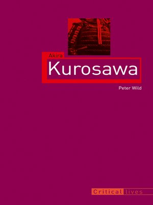 cover image of Akira Kurosawa